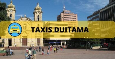 Taxis-Duitama