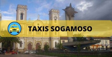 Taxi-Sogamoso