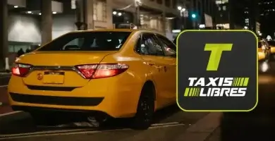Taxis-libres-bogota