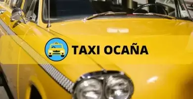 Taxi-Ocaña
