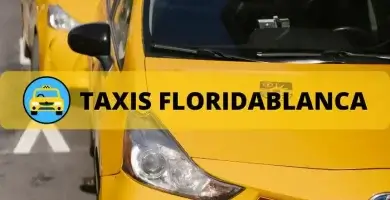 Taxis-Floridablanca