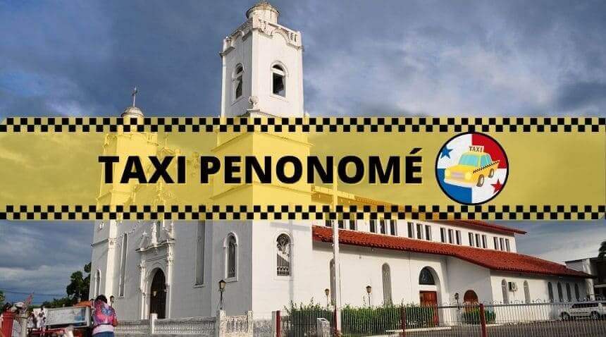 Taxi-Penonome