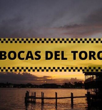 Taxi-Bocas-del-Toro