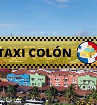 Taxi-Colon