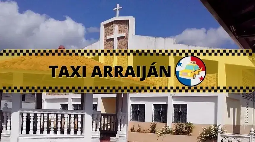 Taxi-arraijan