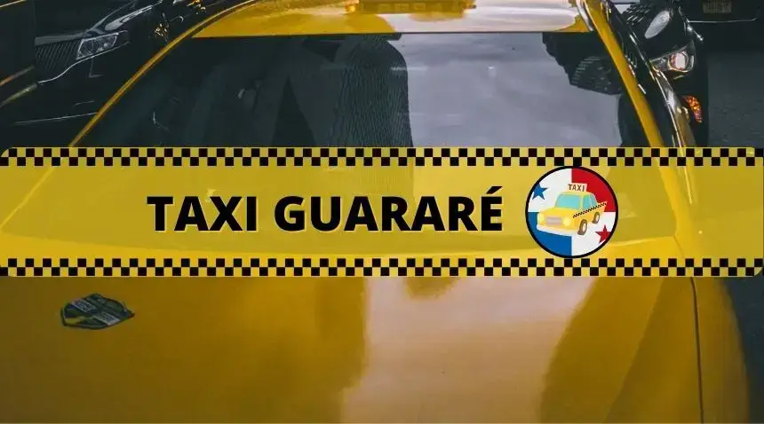 Taxi-guarare