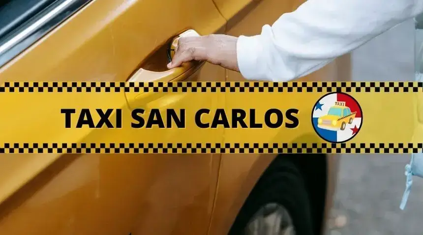 Taxi-san-carlos