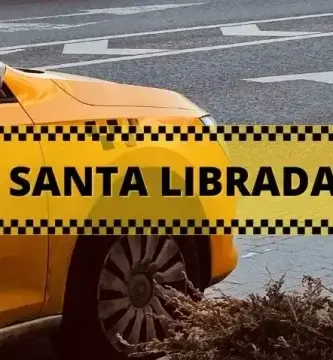 Taxi-santa-librada