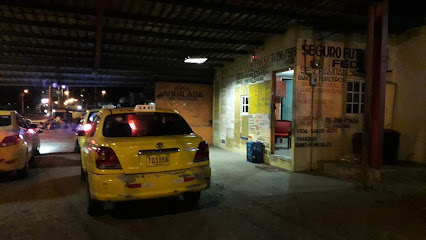 Piquera de Taxi Agua Buena Cristóbal Este