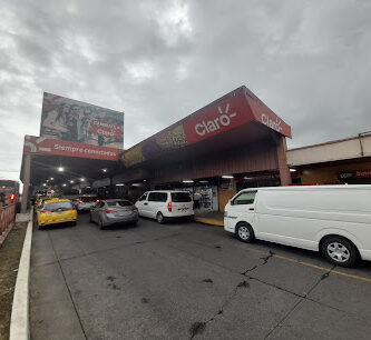 Terminal de Autobuses David