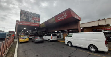 Terminal de Autobuses David