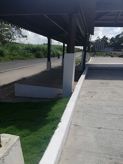 Parada de Autobuses y Taxis