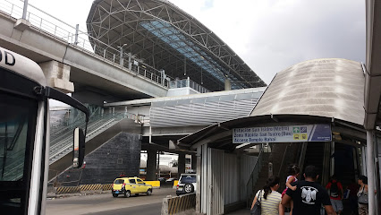 Estación San Isidro Cristóbal Este