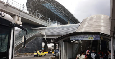 Estación San Isidro Barrio Norte