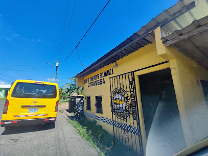 Piquera de Busitos Taxi Salamanca UTRASESA Nueva Providencia