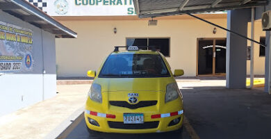 Cooperativa de Transporte Taxistas Unidos RL Bugaba