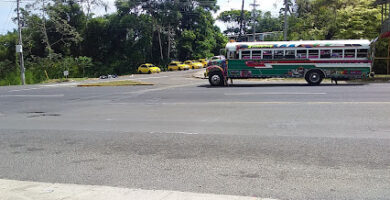 Piquera De Taxi Santa Rita Arriba Nueva Providencia