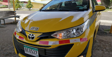 Taxi Radio El Vigia