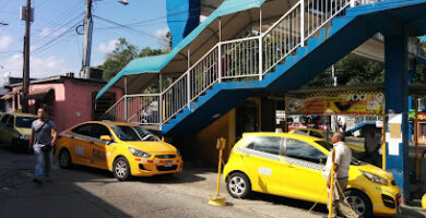 Taxi La Cabima Transerca SA Nueva Providencia
