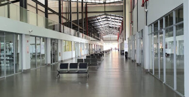 Taxi Terminal de Transporte Aguadulce