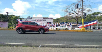 Taxi Piquera Sabanitas Cristóbal Este