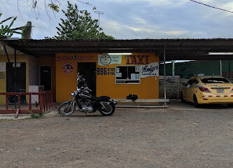 Taxi Balboa