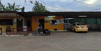 Taxi Balboa