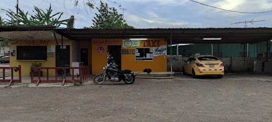 Taxi Balboa