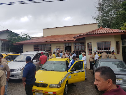 Union de Conductores de Taxis de la Chorrera Cristóbal Este