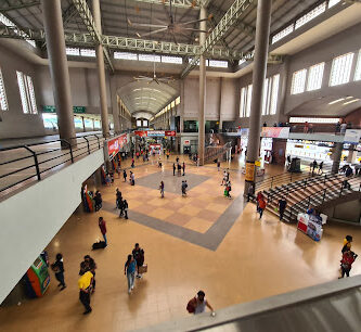Gran Terminal Nacional de Transporte Cristóbal Este