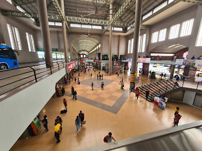 Gran Terminal Nacional de Transporte Nueva Providencia