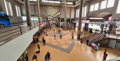 Gran Terminal Nacional de Transporte Barrio Norte
