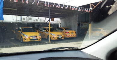 Yellow Car Taxi Sede Principal Nueva Providencia
