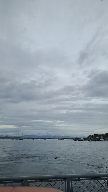 Muelle de taxis taxi dock