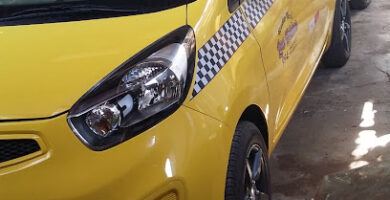 Taxi Mensabé