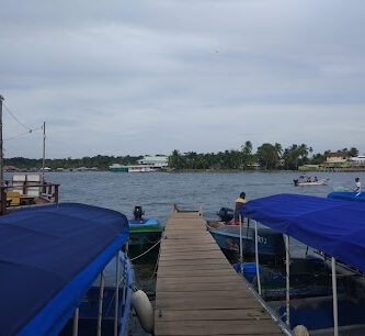 Watertaxi Stop