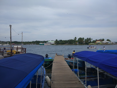 Watertaxi Stop