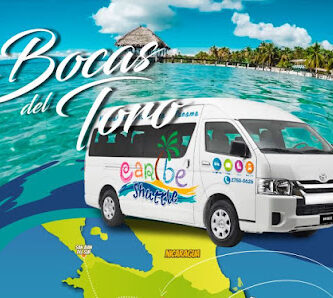 Taxi Caribe Shuttle Bocas del Toro