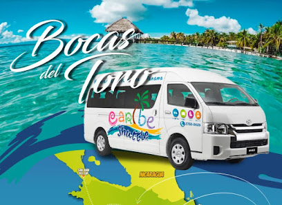 Taxi Caribe Shuttle Bocas del Toro