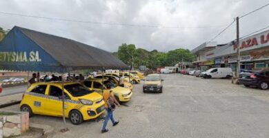 Etysma Taxis