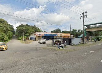 Piquera de taxis de ruta interna jesus nazareno Escobal