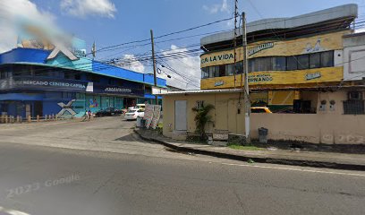 Piquera de Taxis de Capira Escobal