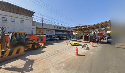 Piquera de Taxi La Lupita