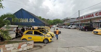 Etysma Taxis
