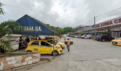 Etysma Taxis