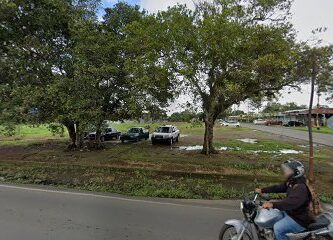 Parada del Antiguo IRHE Chiriquí