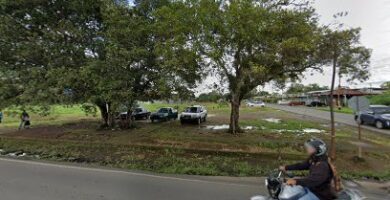 Parada del Antiguo IRHE Chiriqu&iacute;