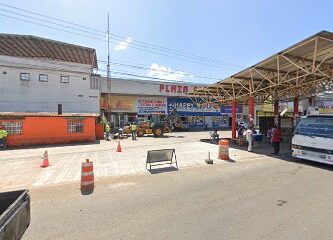 Piquera de Taxi La Lupita Barrio Norte
