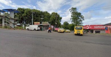Servicio de taxi nueva italia S A Cativ&aacute;