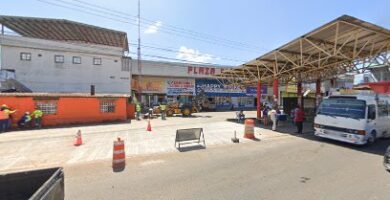Piquera de Taxi La Lupita Crist&oacute;bal